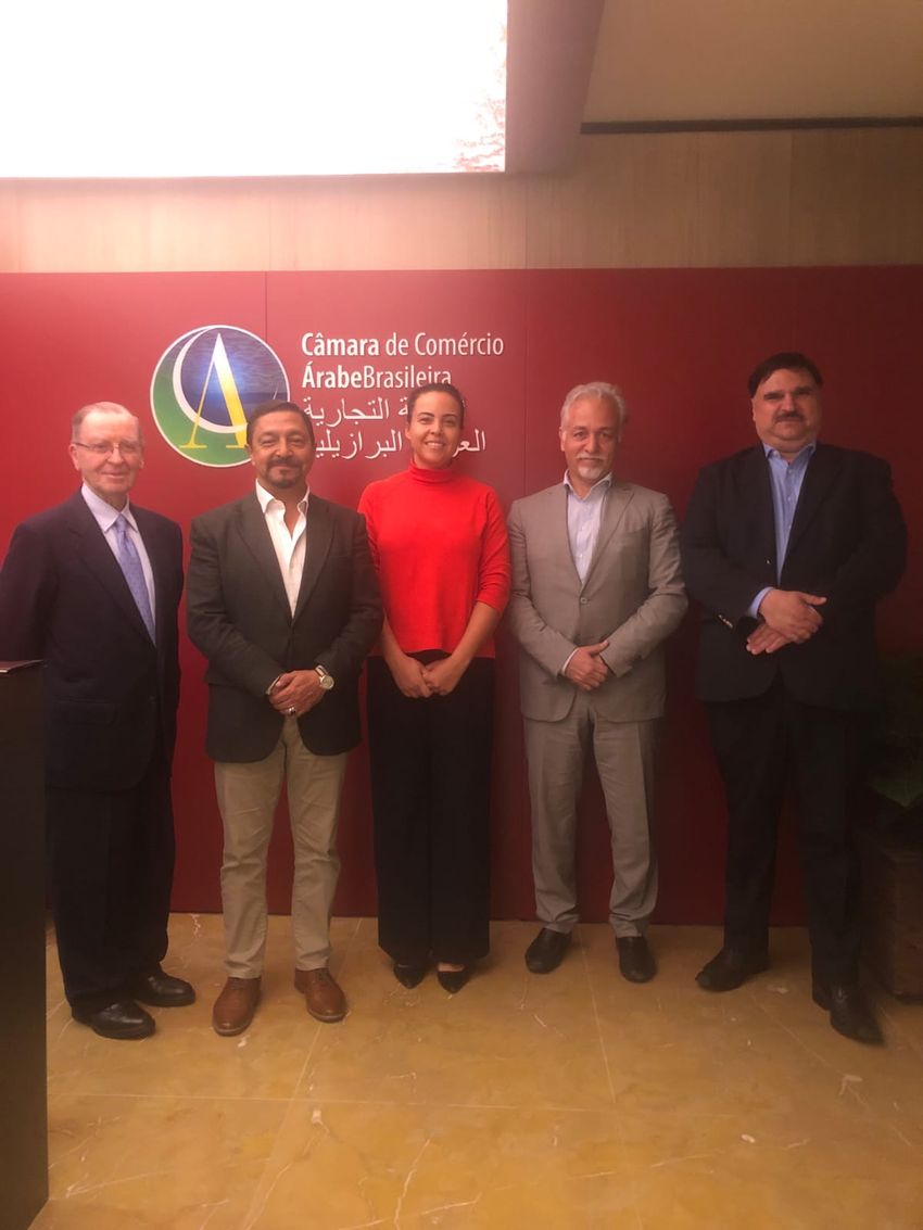 Alianzas entre cámaras de comercio