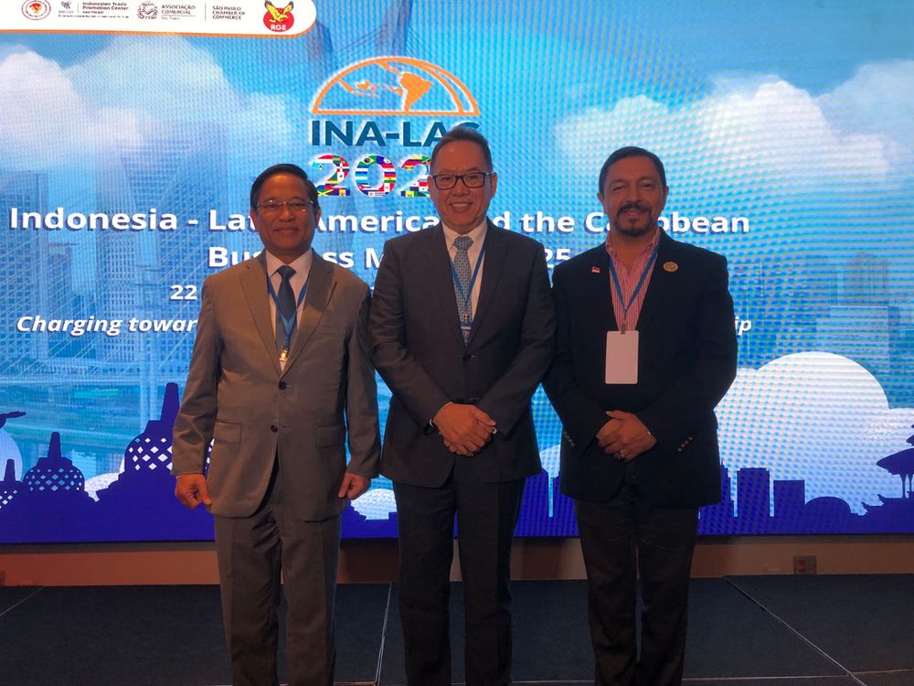 Participación de la CCICI en INA-LAC