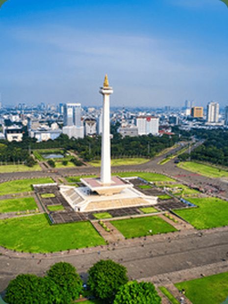 Monumento Nacional (Monas)