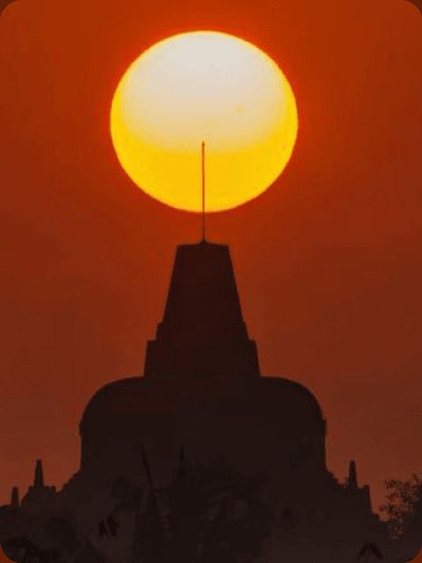 Templo de Borobudur