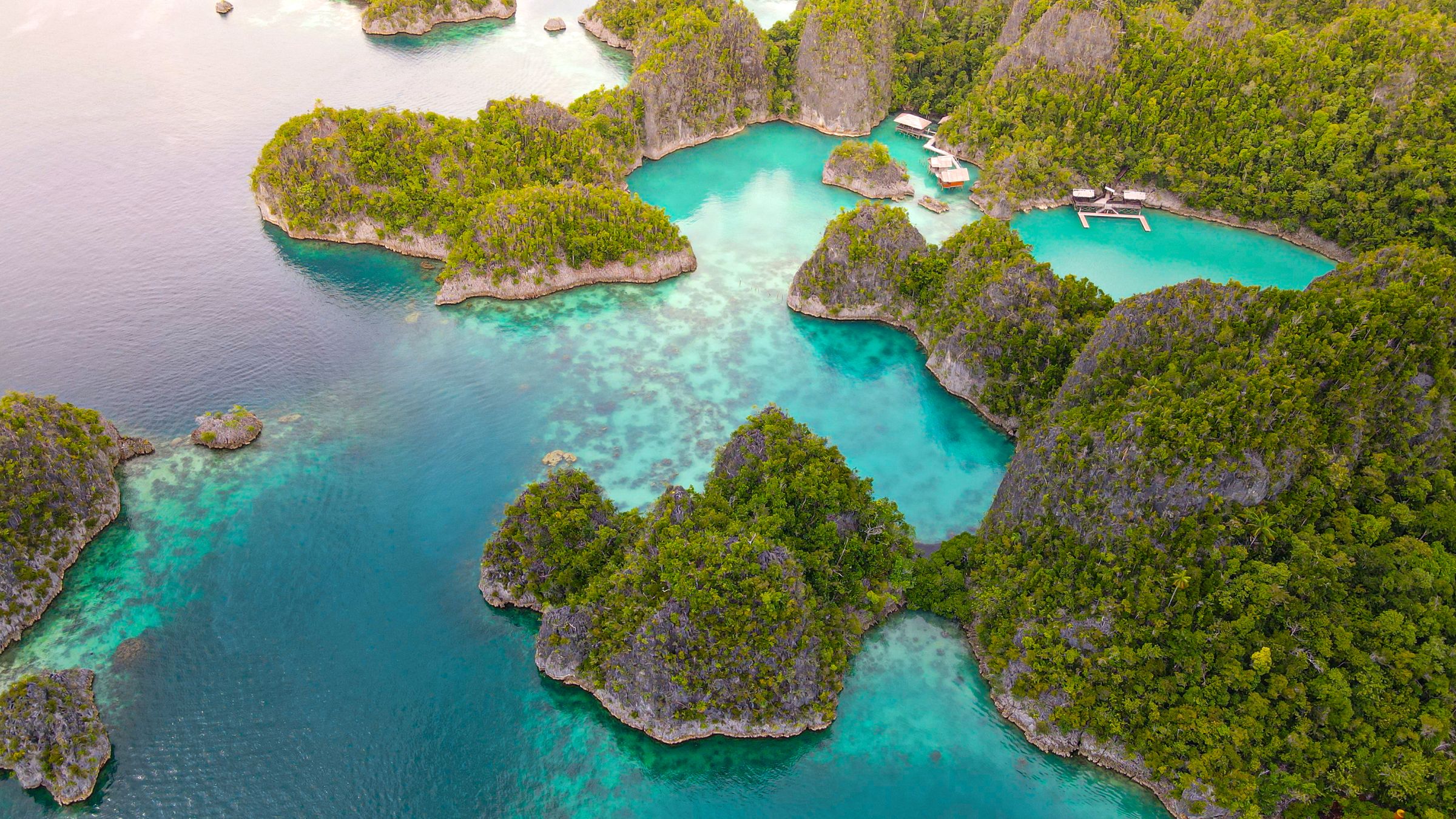 Islas de Raja Ampat, Papúa Suroccidental, Indonesia